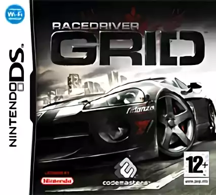 jeu Race Driver - GRID